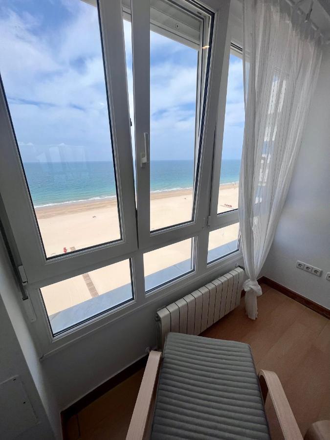 Gatu Premium Villa Turquesa Playa Y Parking Cádiz Exterior foto